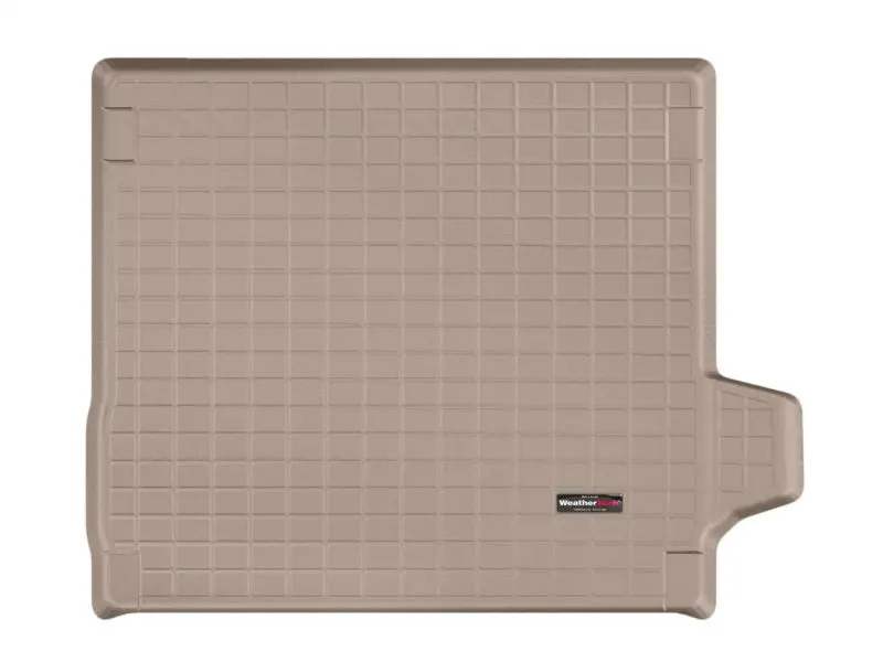 Weathertech 2013+ Land Rover Range Rover Sport Cargo Liners - Tan 1