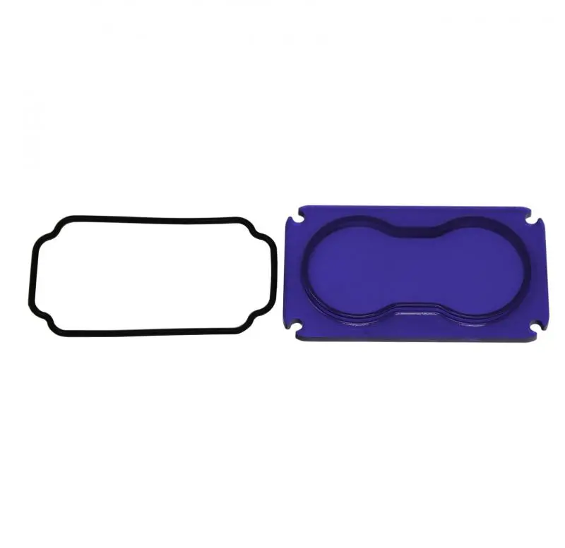 Baja Designs S2 Series Replacement Lens Kit - Blue 1