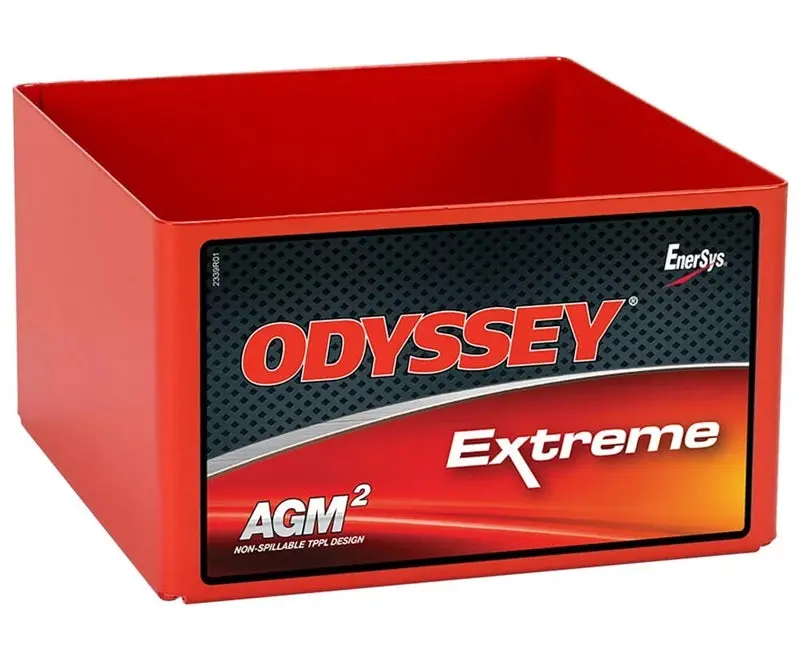 Odyssey Battery Ods-Agm28/28L Metal Jacket 1