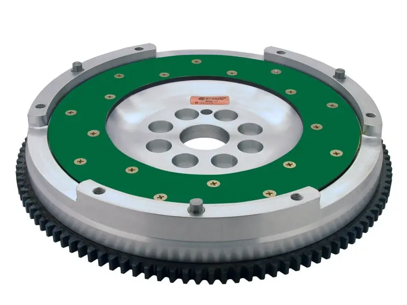 Fidanza 03-06 Tiburon Hy5 Aluminum Flywheel 1