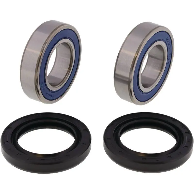 All Balls Racing 00-01 Honda Cbr929rr Wheel Bearing Kit Front 1
