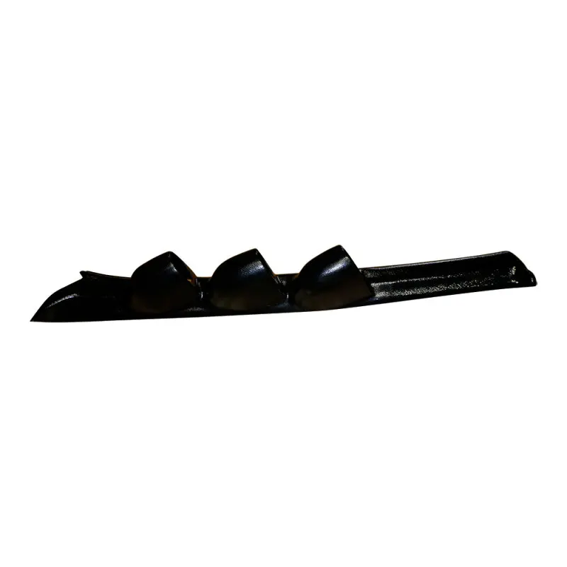 Blox Racing 88-91 Honda Civic/Crx Pillar Pod Gauge Mount - 3 Gauges 1