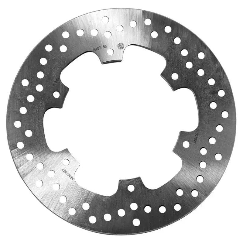 Brembo Oe 98-00 Yamaha Wr 250Cc/99-99 Yamaha Yz F 400Cc 220X5mm Brake Disc - Rear Fixed 1