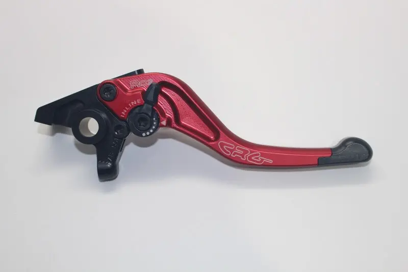 Crg 08-10 Kawasaki Ninja 250R Rc2 Brake Lever -Short Red 1