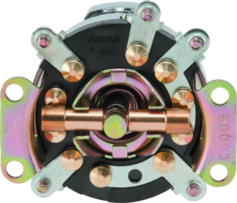 Twin Power 48-72 Big Twin Fatbob Ignition Switch Replaces H-D 71500-36A 5 Post 1