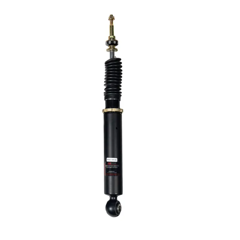 Blox Racing 17+ Honda Civic Si Plus Series Fully Adjustable Coilovers 17+ Honda Civic Hatchback 52Mm 1