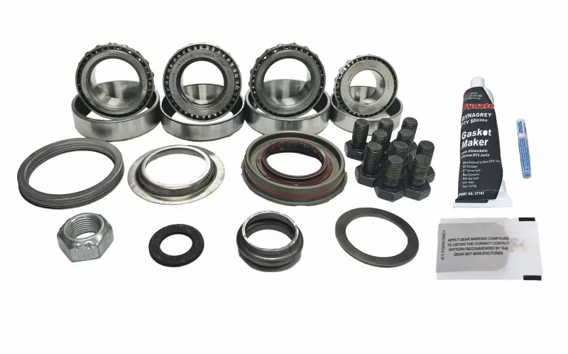 Revolution Gear & Axle 07-18 Jeep Wrangler Jk Non-Rub D44 Rear Koyo Ring & Pinion Master Install Kit 1