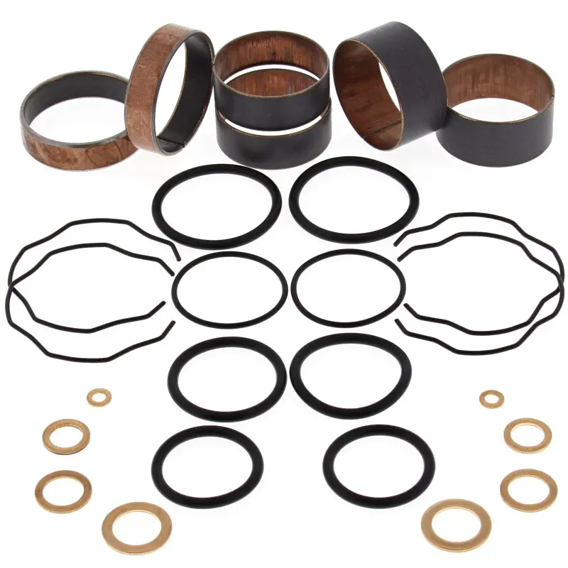 All Balls Racing 90-96 Suzuki Dr650rs (Euro) Fork Bushing Kit 1
