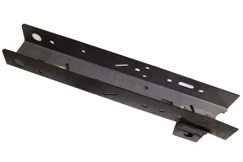 Rust Buster 1995-2004 Toyota Tacoma Rear Frame Rail With Bed Mount - Right 1