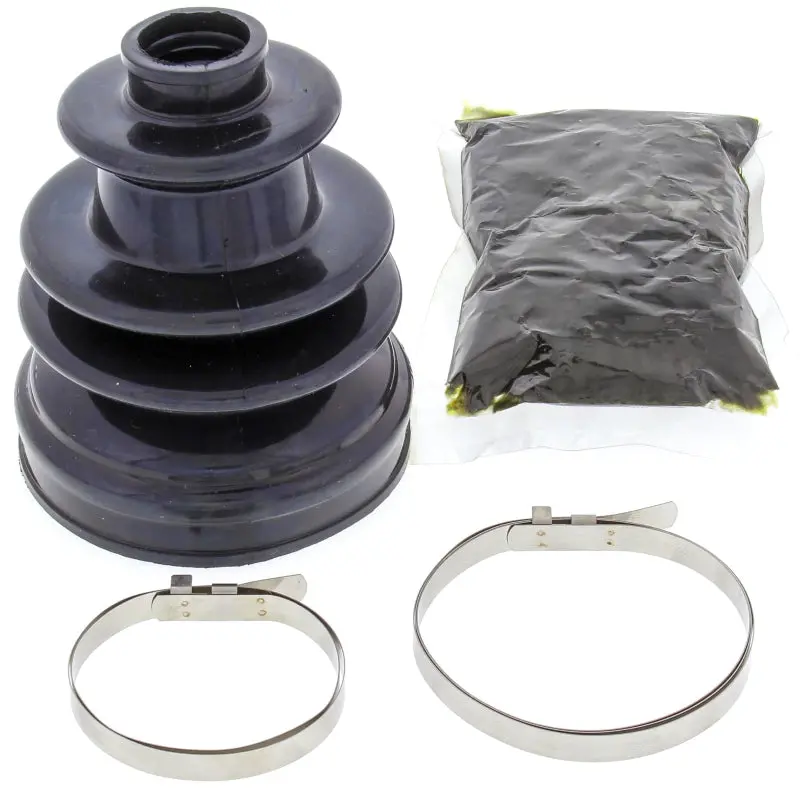 All Balls Racing 13-15 Can-Am Outl&Er 400 Std 4X4 Cv Boot Repair Kit - Rear - Inner 1
