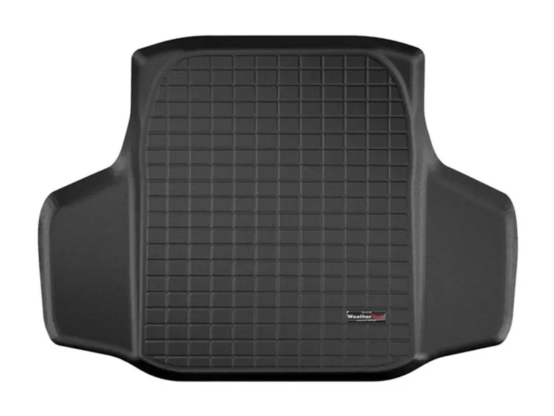 Weathertech 2018+ Honda Accord (Sedan) Cargo Liner - Black 1