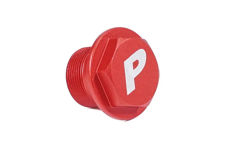 Perrin 05-21 Subaru Sti / 06-25 Wrx / 05-09 Lgt/Obxt Clutch Delay Valve Delete - Red 1