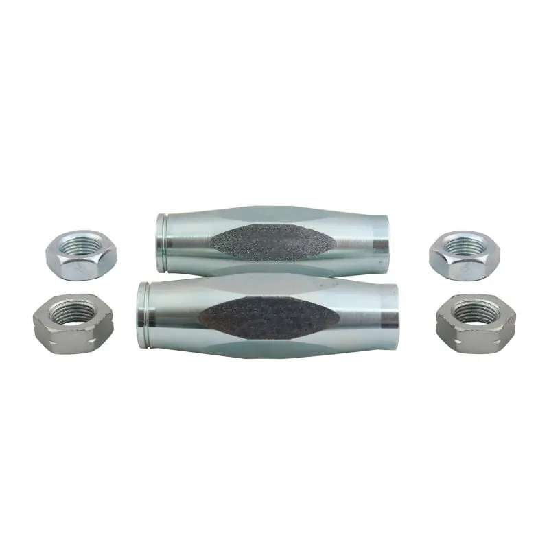 Qa1 Heavy Duty Tie Rod Sleeve Kit - 11/16-18 X 3.5In Sleeve - 11/16-18 Thread X 4.28In Long 1