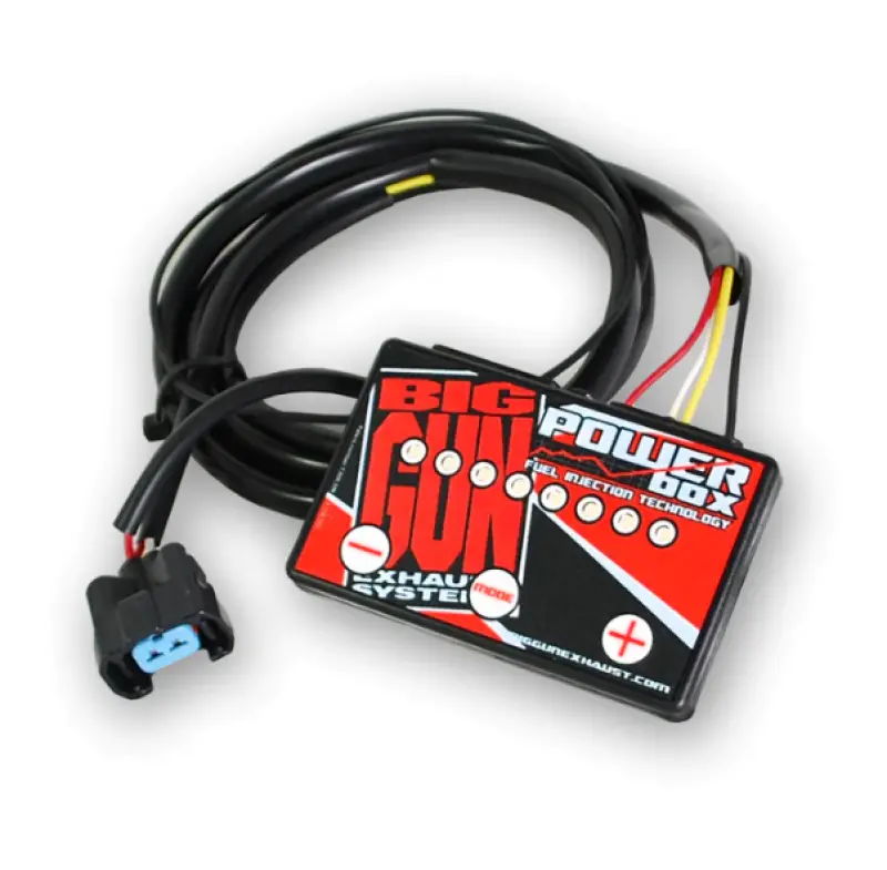 Big Gun 09-22 Polaris Sportsman Xp 850/Hl Power Box 1