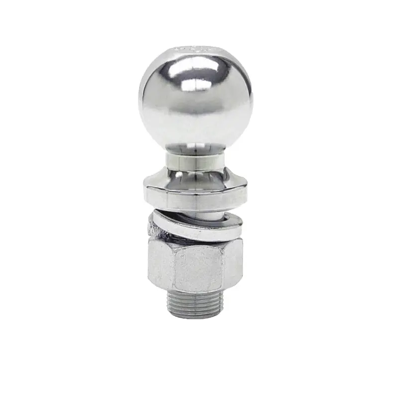 Gen-Y Phantom 2-5/16In Single Ball Attachment 1In Diameter Ball Shank 7K Towing 1