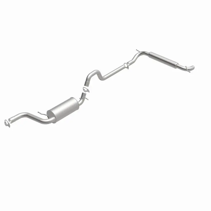 Magnaflow Bre Exhaust Kit 05-07 Grand Caravan Town & Country 2