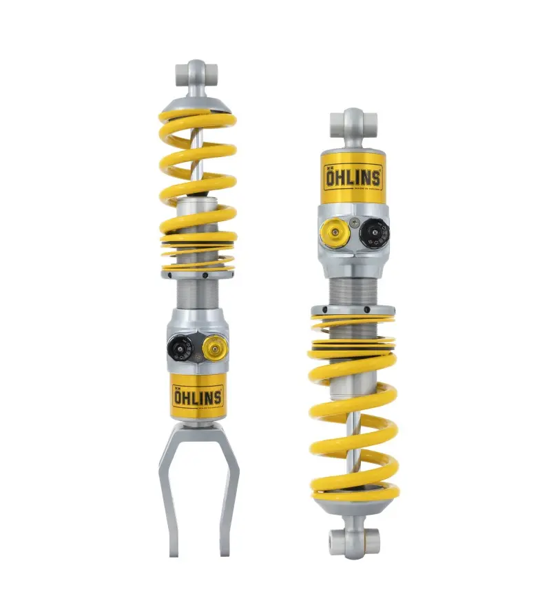 Ohlins 16-20 Lamborghini Huracan Ttx-Pro Coilover System 1