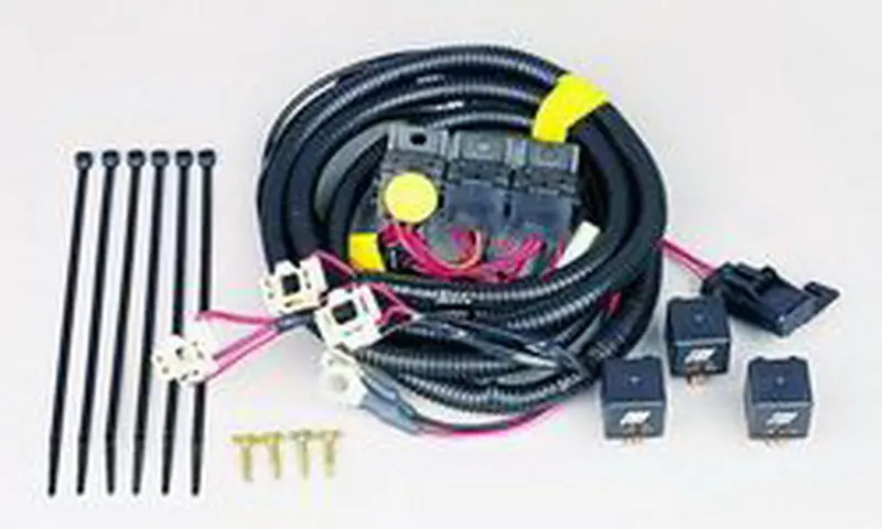 Arb Headlight Loom Kit 2 Light Hi/Low 1