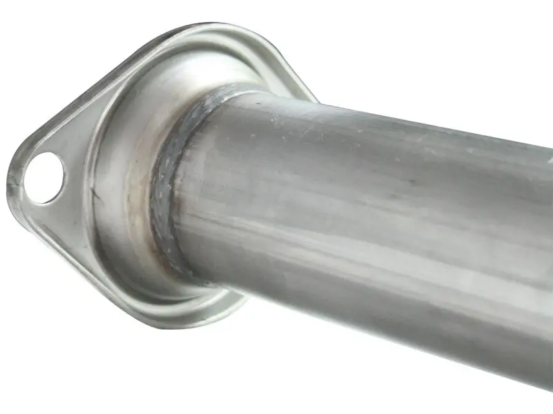 Afe Machforce Xp 2.5In 409Ss Cat Back Exhaust W/ 304Ss Polished Tip 05-13 Toyota Tacoma V6 4.0L 2