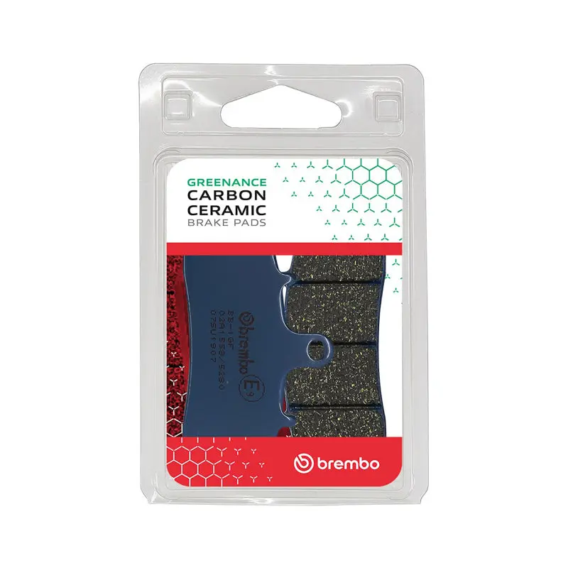 Brembo Oe Carbon Ceramic Prime Brake Pad 1