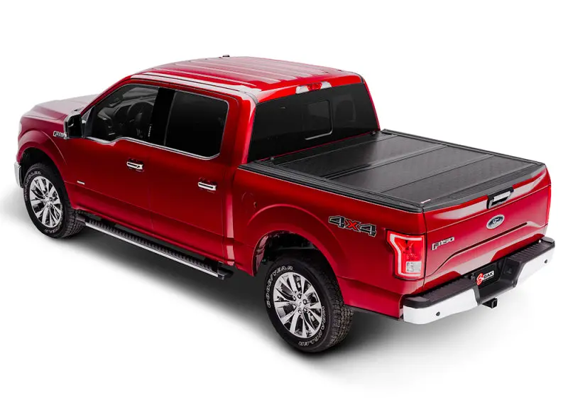 Bak 2024 Ford Ranger (5 Foot Bed) Bakflip G2 Tonneau Cover 1