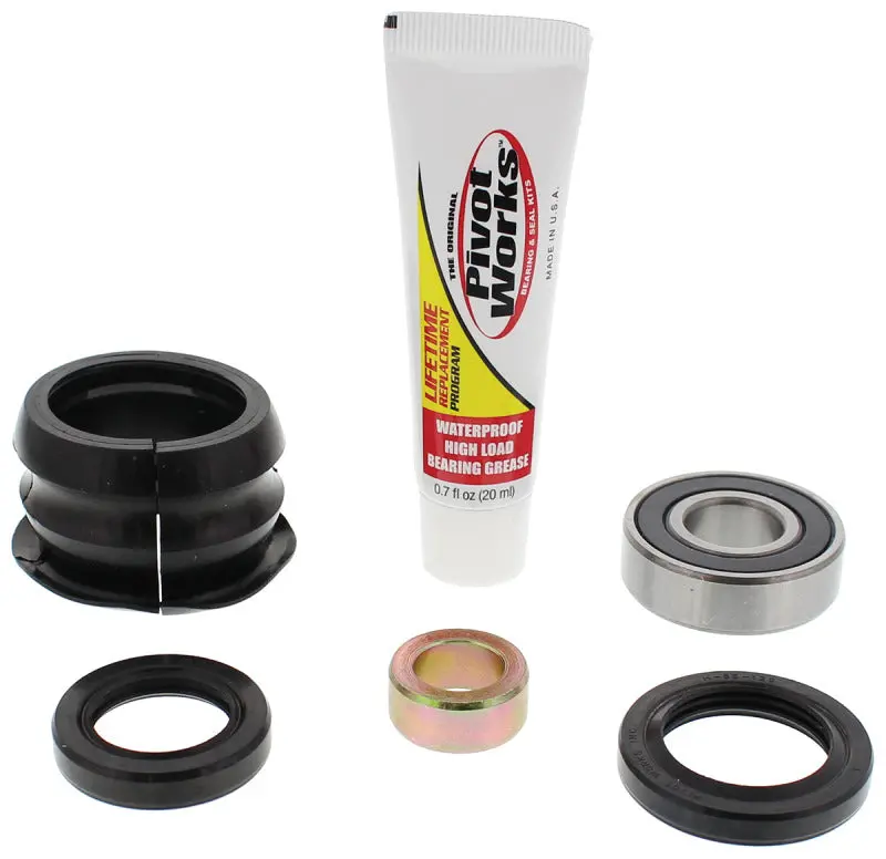 Pivot Works 06-14 Honda Trx450er Pw Steering Stem Bearing Kit 1