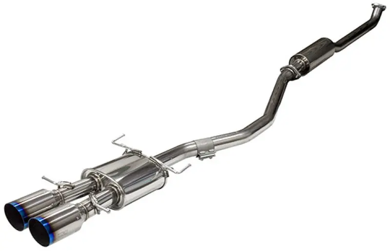 Hks Hi-Power Muffler For Honda Civic Si Coupe (Fc3) 1