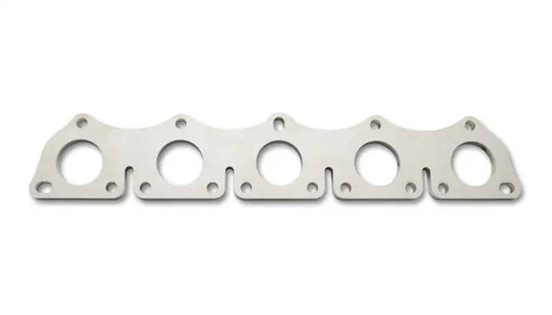 Vibrant Exhaust Manifold Flange For Vw 2.5L 5 Cyl Offered From 2005+ - 3/8In Thick 1
