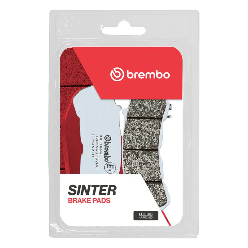 Brembo Oe Honda Vfr/Honda Xl Sinter Brake Pad - Front 1