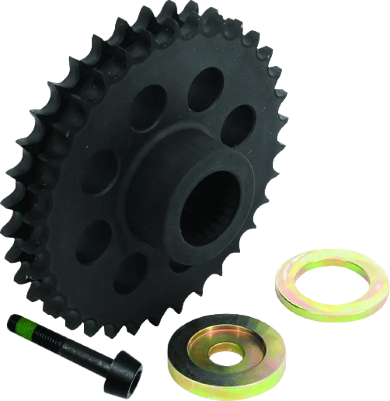 Bikers Choice 07-17 Softail Dyna Touring Models Exc M8 And Wide Tire St 34T Comp Eliminator Sprocket 1