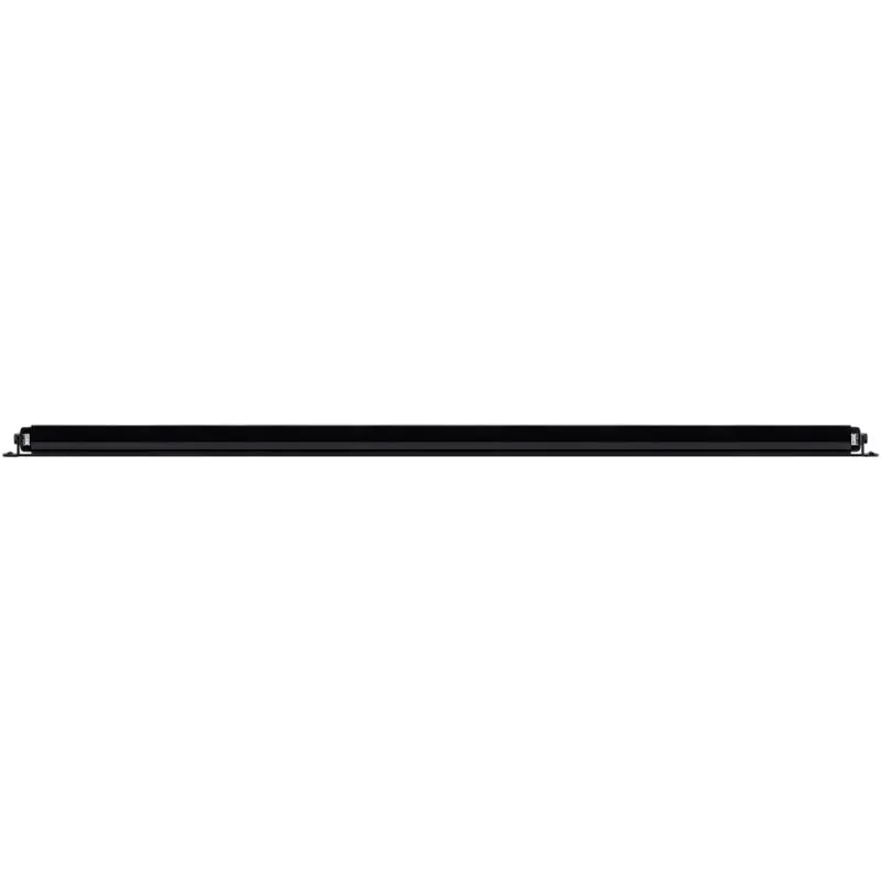 Borne Off-Road Light Bar Cover Single Row 50In Black 1