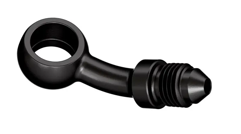 Goodridge 35 Deg Banjo Adaptor For 7/16 Bolt 1