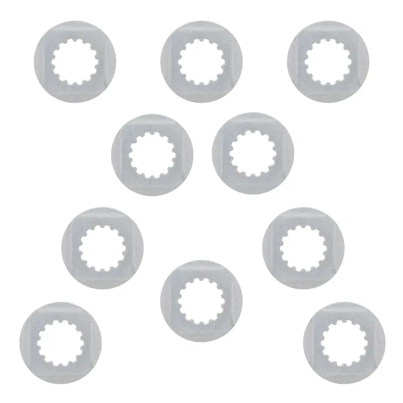 All Balls Racing 18-23 Yamaha Yz65 Sprocket Retainer Kit 10 Pk Washers Or Snap-Rings 1