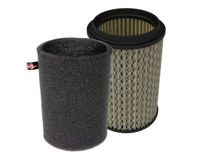 Afe 16-20 Yamaha Yxz1000r Aries Powersport Oe Replacement Pro Guard 7 Air Filter W/ Foam Pre-Filter 1