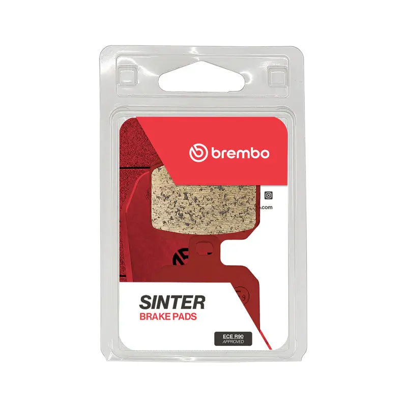 Brembo Oe 22-23 Aprilia Tuono Factory 660Cc Brake Pad - Rear 1