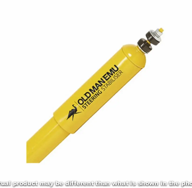 Arb / Ome Steering Damper Patrol Gq To 8/89 1