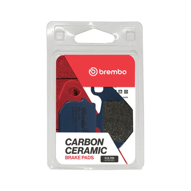 Brembo Oe 06-06 Aeon Aero 50Cc Brake Pad - Front 1