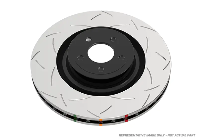 Dba 2013-2014 Chevrolet Corvette C7 - Z51 Package Front T3 4000 Series Uni-Directional Rotor 1