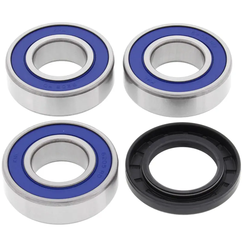 All Balls Racing 14-17 Suzuki Vl1500 Intruder Wheel Bearing Kit - Rear 1