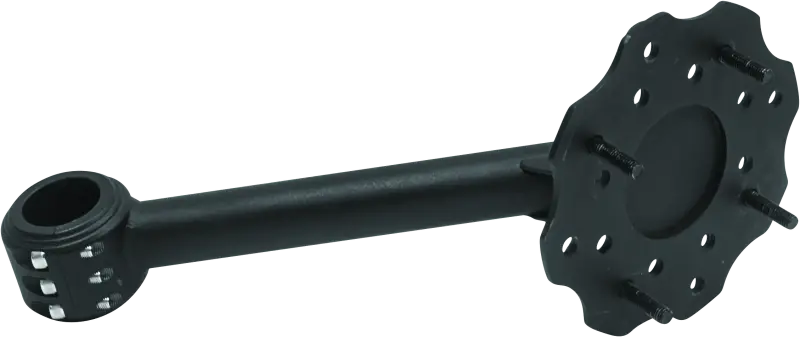 Dragonfire Racing Spare Tire Carrier 1.75In Clamp Size 1