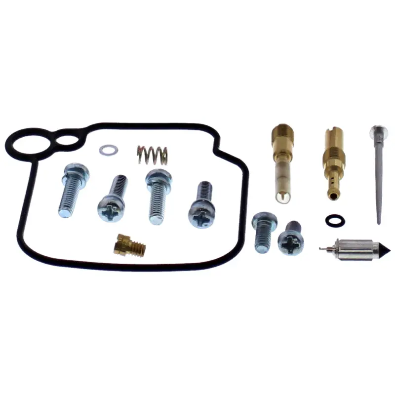 All Balls Racing 06-11 Yamaha Xc50 Vino Classic Carburetor Rebuild Kit 1