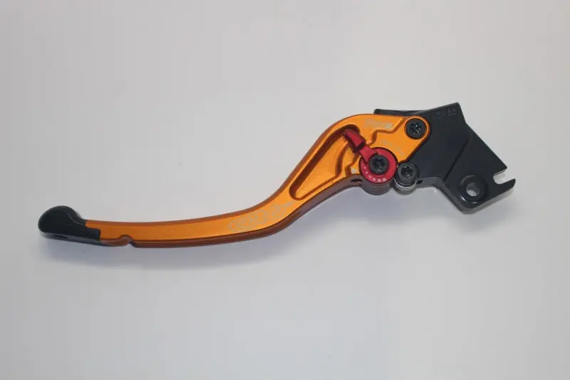 Crg 11-20 Honda Grom/ Cbr250r-300R/ F Rc2 Clutch Lever -Standard Gold 1