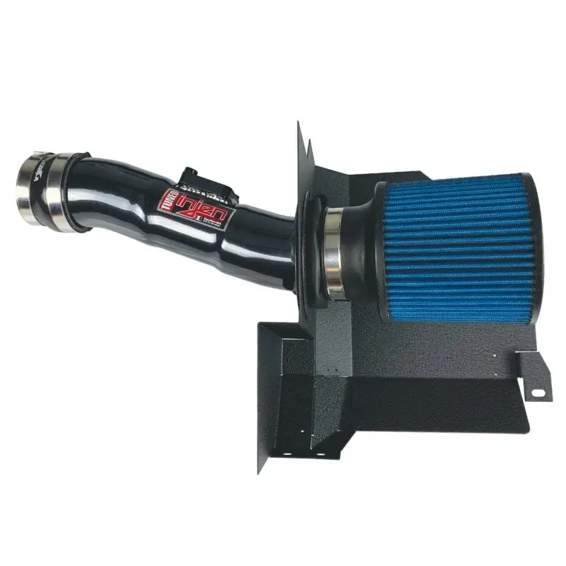 Injen Short Ram Cold Air Intake System (Black) For 2018-2022 Honda Accord 1.5T [Cv1] 1