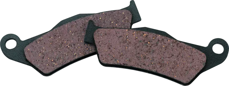 Twin Power 16-20 Xg 500 750 Organic Brake Pads Replaces H-D 41300161 Rear 1