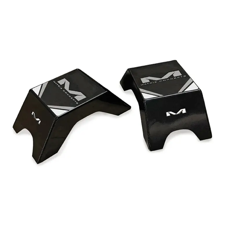 Matrix Concepts Starter Blocks Set - Black/Grey 1