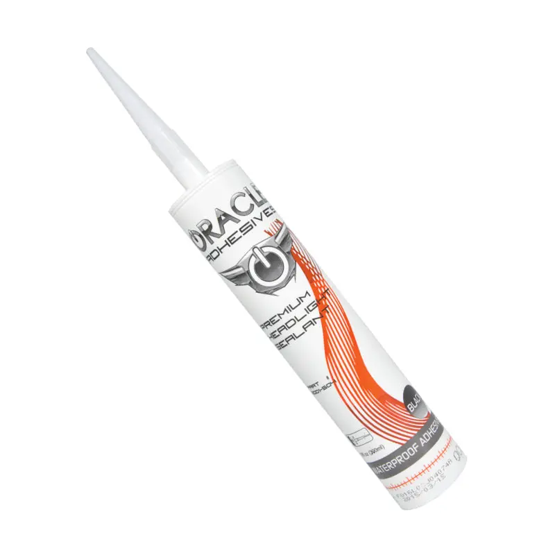 Oracle Headlight Assembly Adhesive - Case Of 24 - 10Oz Each 1