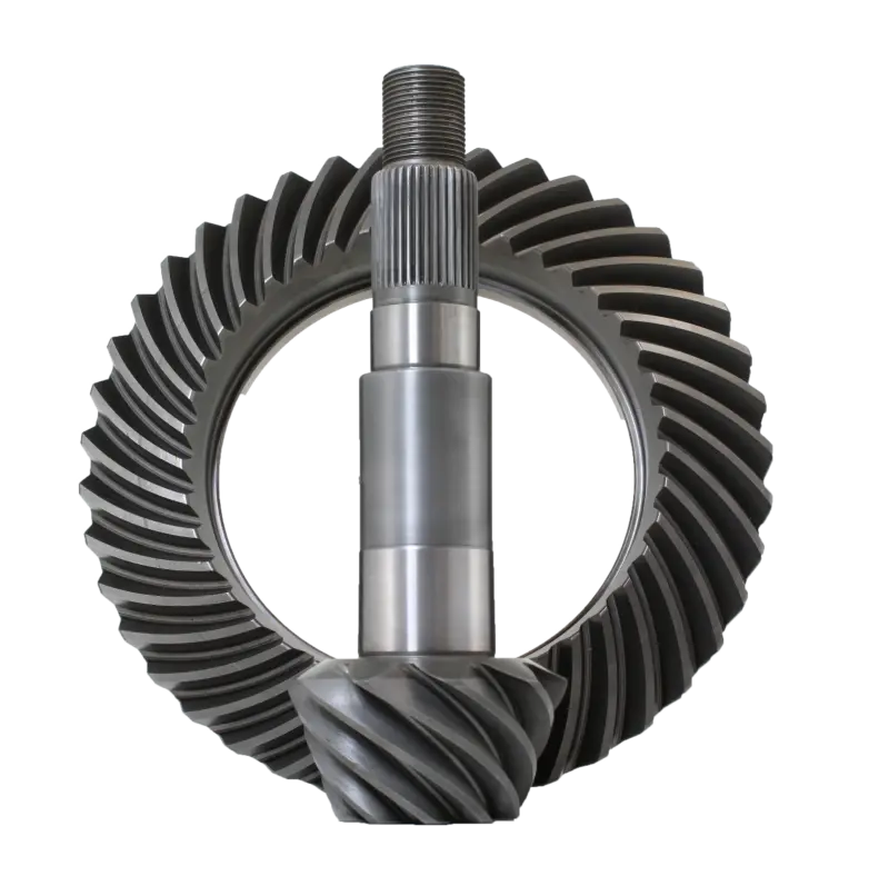 Revolution Gear & Axle Dana 80 Rear Axle 3.55 Ratio Ring & Pinion Set 1