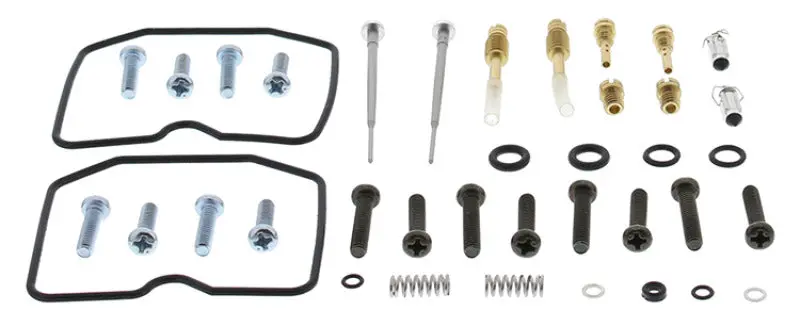 All Balls Racing 88-07 Kawasaki Ex250 Ninja Carburetor Rebuild Kit 1
