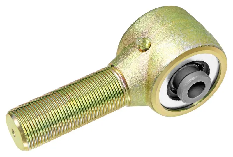 Rockjock Johnny Joint Rod End 2 1/2In Forged 2.625In X .640In Ball 1 1/4In-12 Rh Thread Shank 1