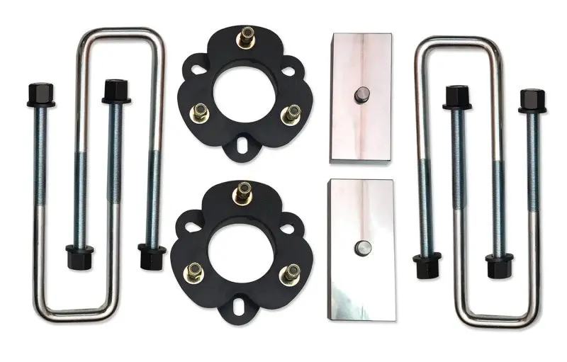 Tuff Country 16-23 Nissan Titan Xd 4X4 2In Lift Kit (Sx8000 Shocks) 1